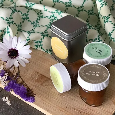 El Rincon De Golobar En * Branosera