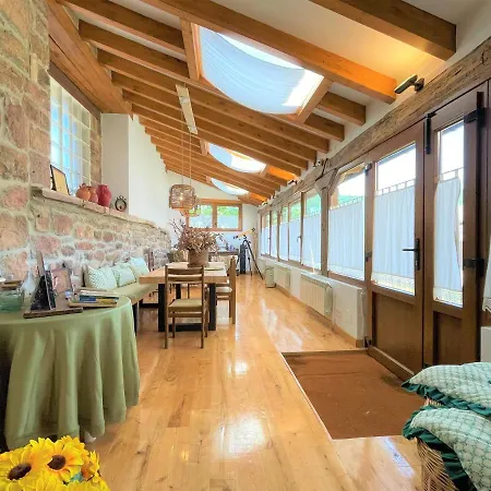 Tatil Evi El Rincon De Golobar En *