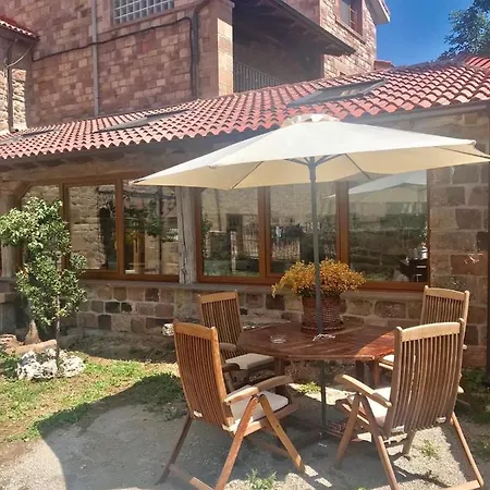 El Rincon De Golobar En Tatil Evi Branosera