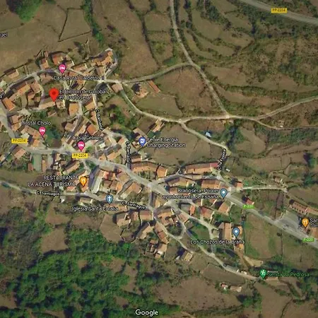 El Rincon De Golobar En Branosera