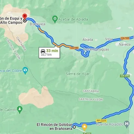 El Rincon De Golobar En *