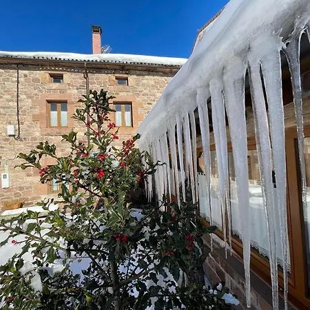 El Rincón De Golobar En Casa de Férias Branosera