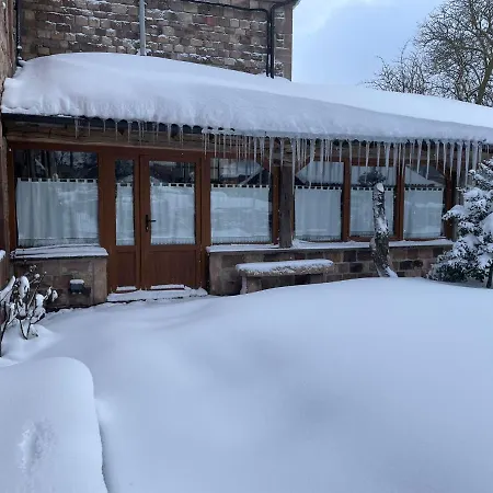 Tatil Evi El Rincon De Golobar En Branosera