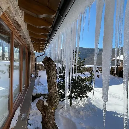Сasa de vacaciones El Rincón De Golobar En