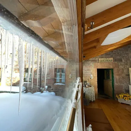 El Rincon De Golobar En