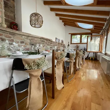 El Rincon De Golobar En Tatil Evi *