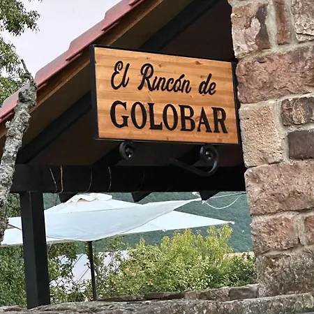El Rincon De Golobar En Holiday home