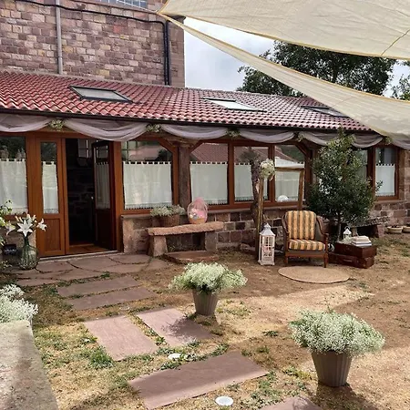 El Rincon De Golobar En بيت للعطل Branosera