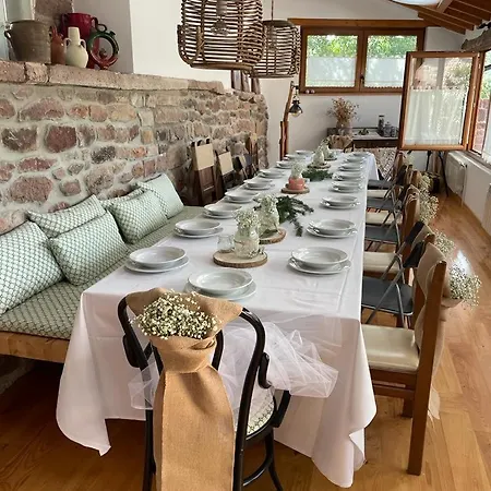 El Rincon De Golobar En Holiday home *