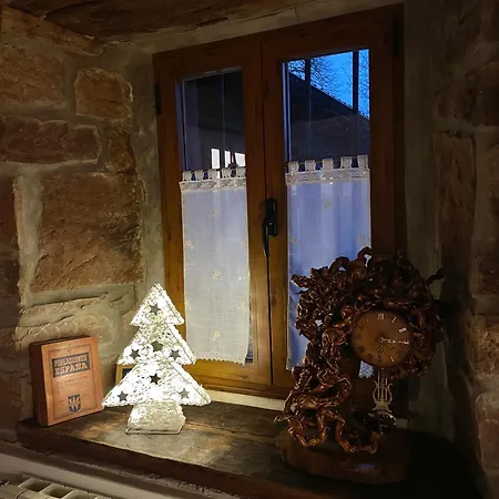 Tatil Evi El Rincon De Golobar En Branosera