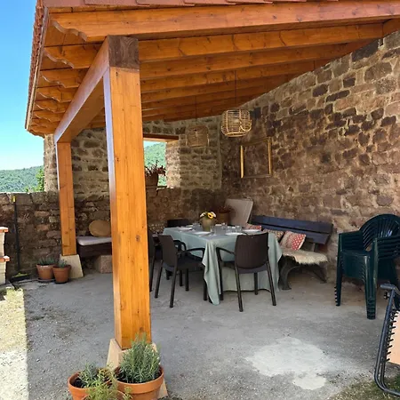 Holiday home El Rincon De Golobar En