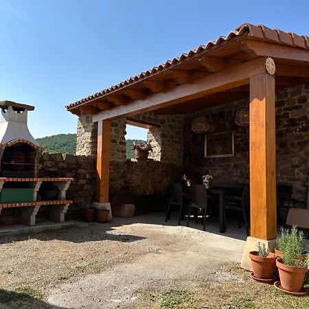 El Rincon De Golobar En Holiday home *