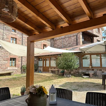 Holiday home El Rincon De Golobar En *