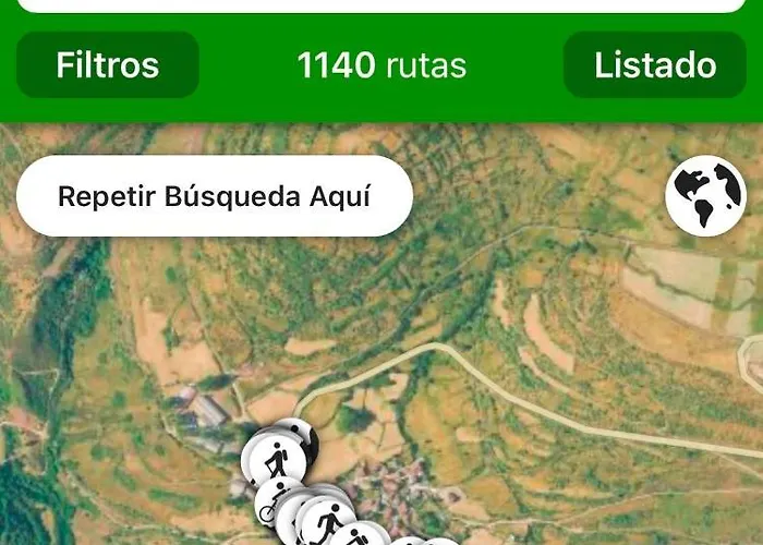 別荘 El Rincon De Golobar En Brañosera