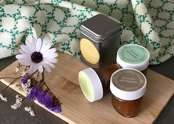 El Rincon De Golobar En * Branosera