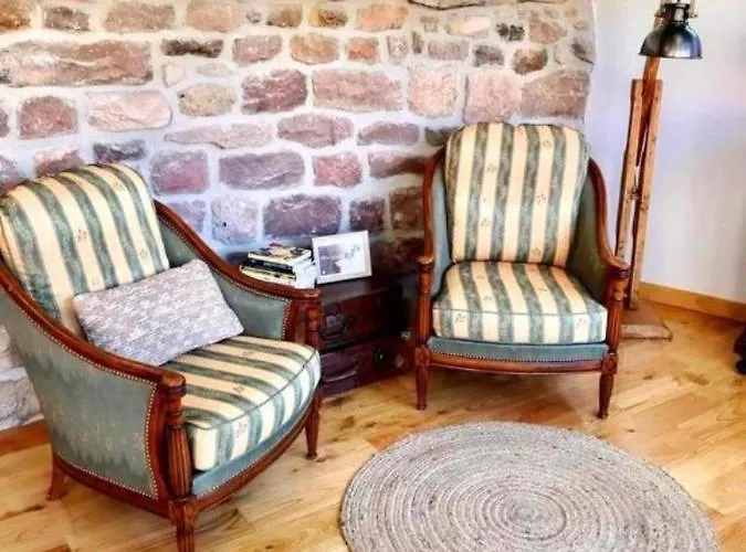 別荘 El Rincon De Golobar En *