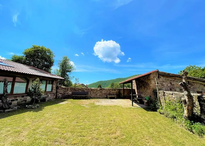 El Rincon De Golobar En Brañosera