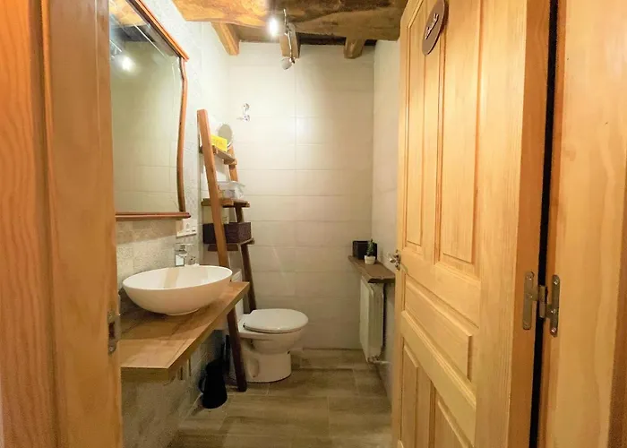 El Rincon De Golobar En 別荘