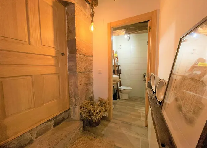 別荘 El Rincon De Golobar En *