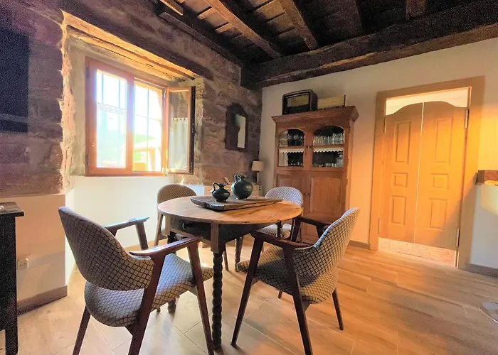 El Rincon De Golobar En 別荘