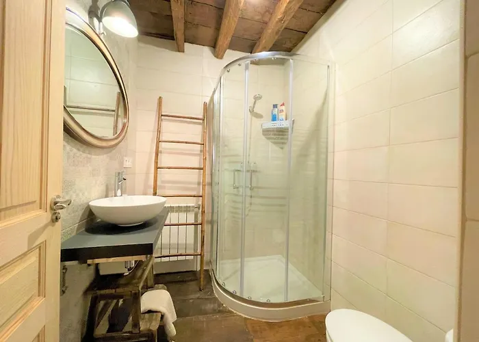 別荘 El Rincon De Golobar En