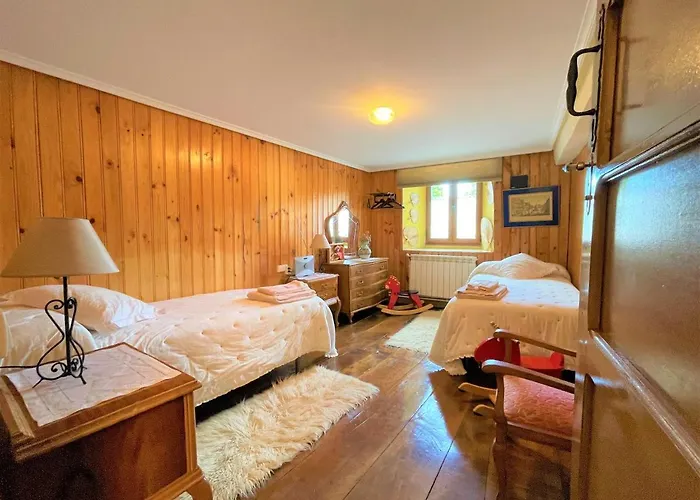 El Rincon De Golobar En Brañosera