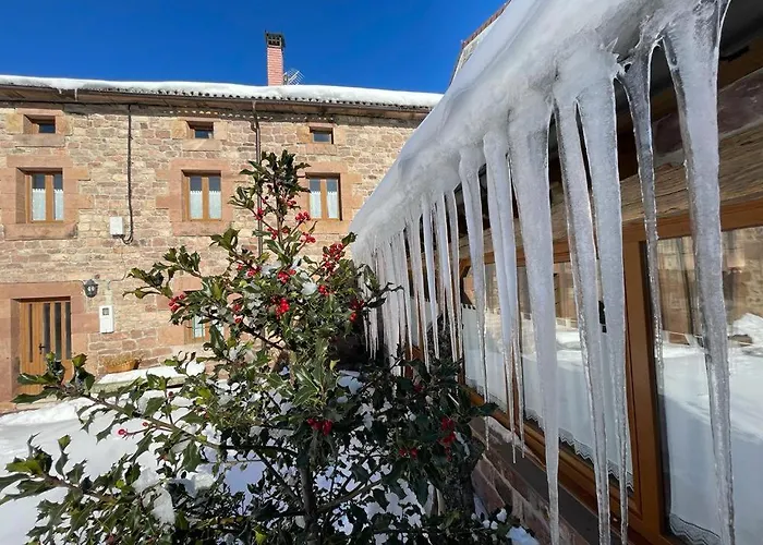 El Rincon De Golobar En Vakantiehuis Branosera