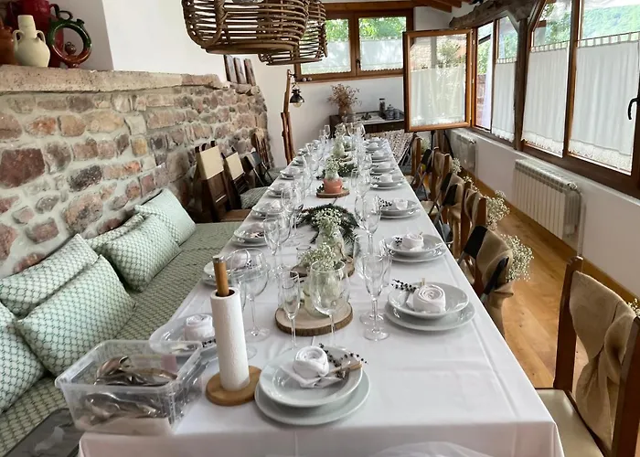 El Rincon De Golobar En Brañosera