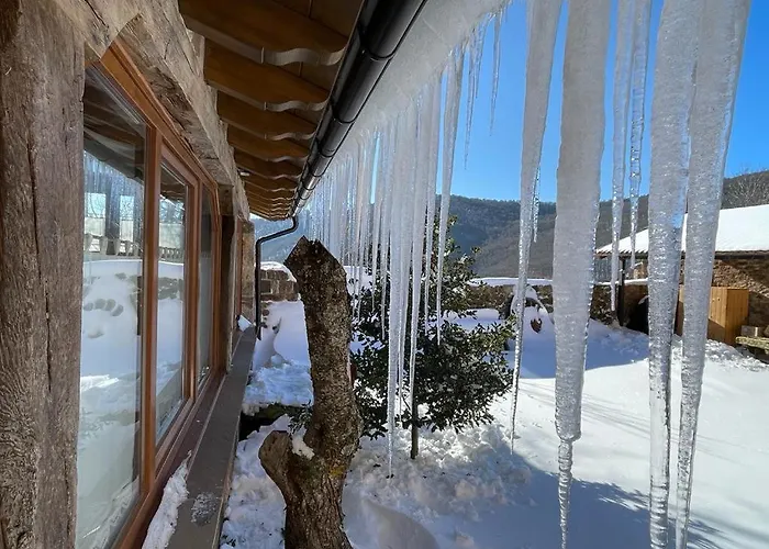 Vakantiehuis El Rincon De Golobar En