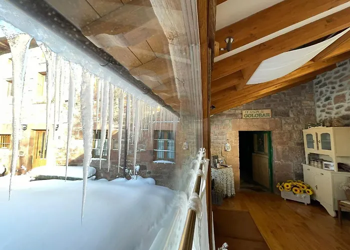 El Rincon De Golobar En