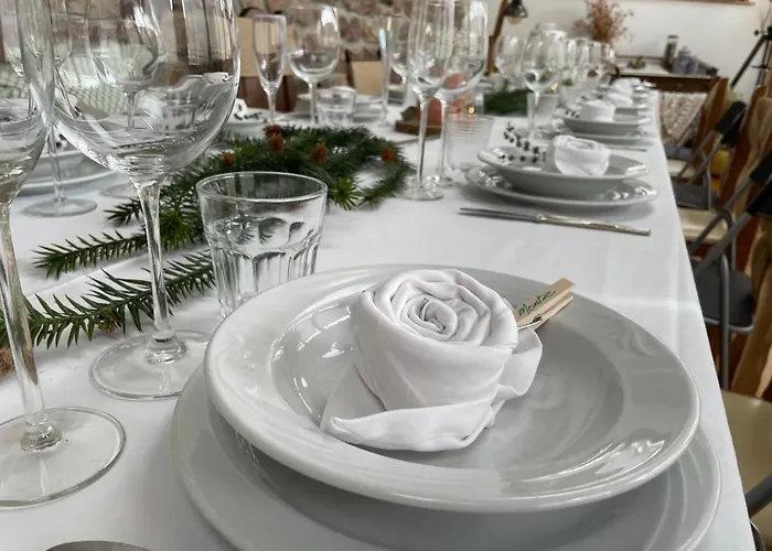 別荘 El Rincon De Golobar En Brañosera