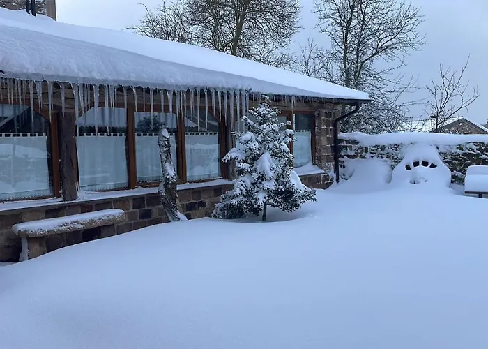 別荘 El Rincon De Golobar En