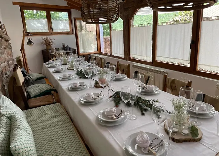 El Rincon De Golobar En * Brañosera