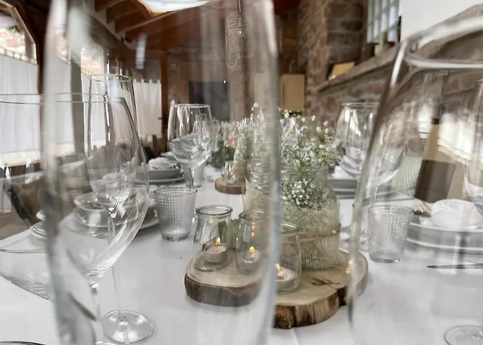 別荘 El Rincon De Golobar En *