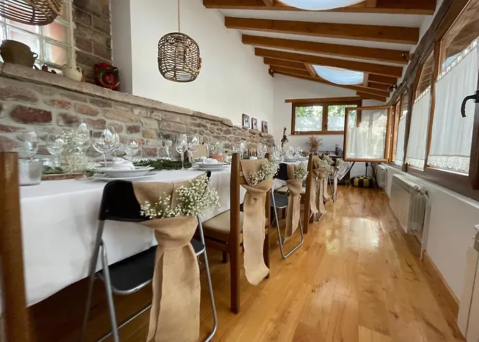 El Rincon De Golobar En 別荘 *