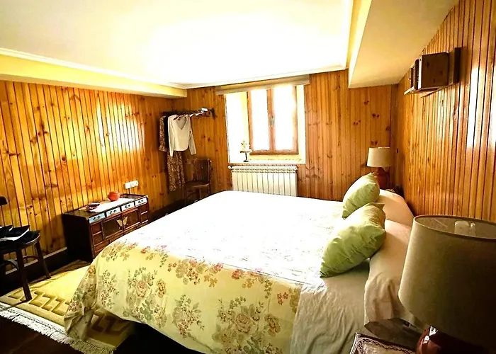 別荘 El Rincon De Golobar En *