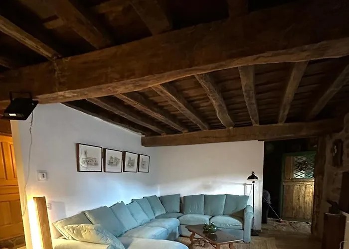 El Rincon De Golobar En * Brañosera