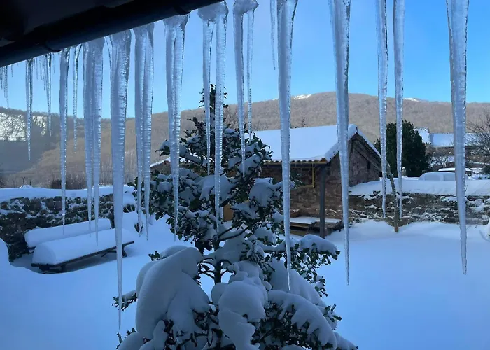 別荘 El Rincon De Golobar En