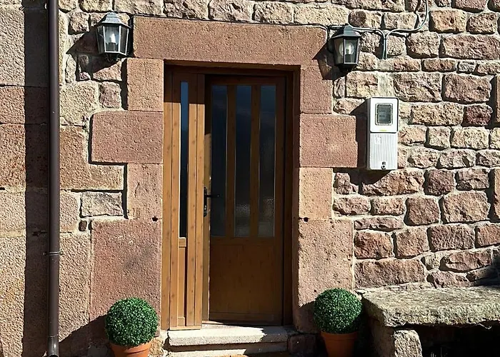 El Rincon De Golobar En 別荘