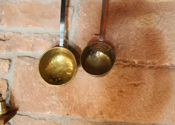 別荘 El Rincon De Golobar En Brañosera