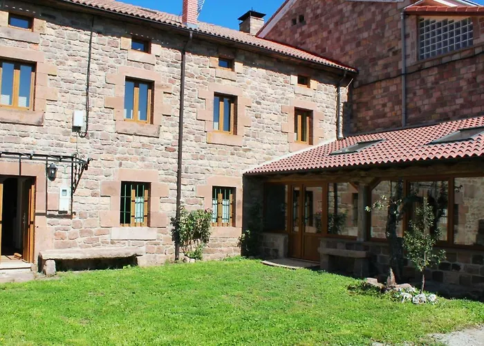 別荘 El Rincon De Golobar En