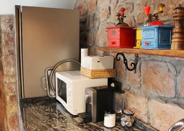 別荘 El Rincon De Golobar En Brañosera