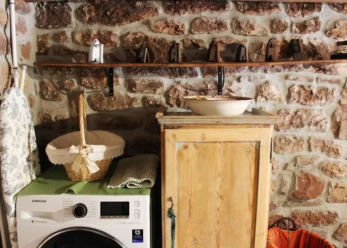 別荘 El Rincon De Golobar En