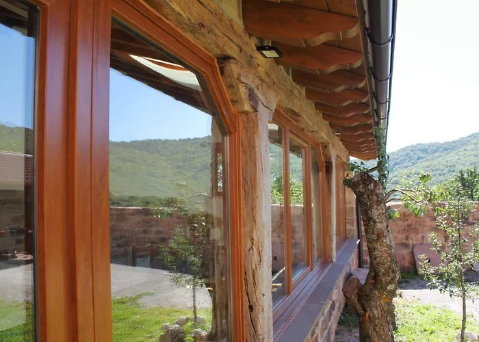 El Rincon De Golobar En Brañosera