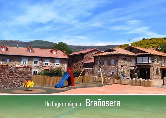 El Rincon De Golobar En 別荘